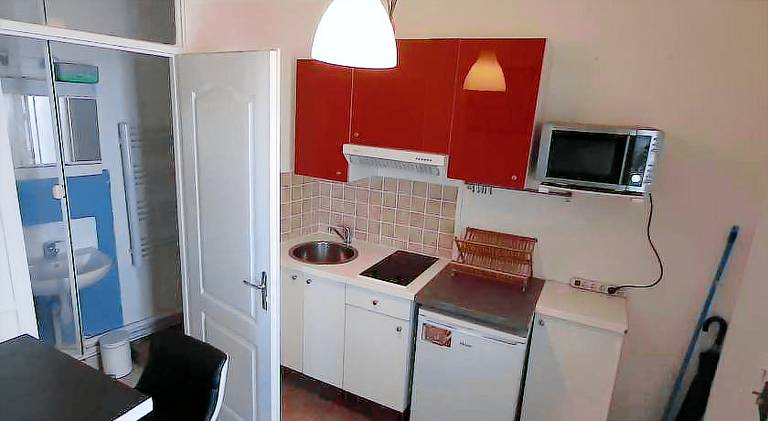 Holiday apartment with 1 room for 3 persons — photo 3