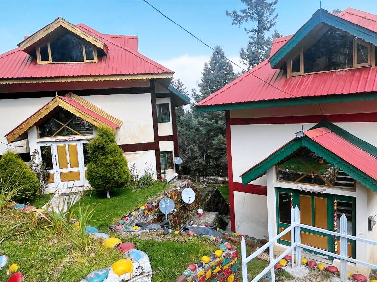 Villa Kufri
