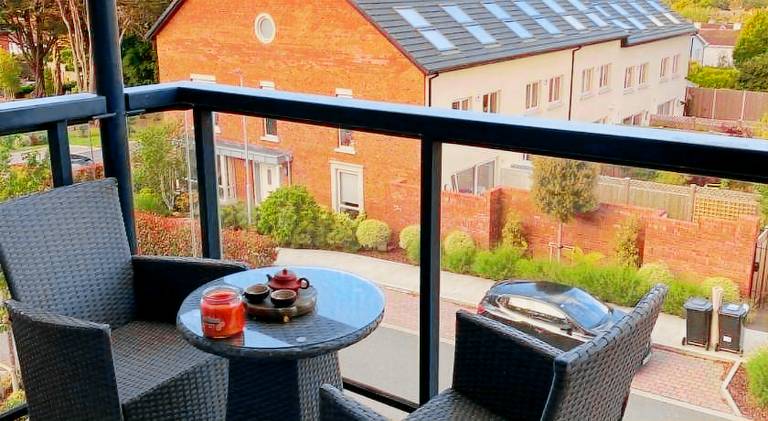 Holiday apartment with 2 rooms for 6 persons — photo 3