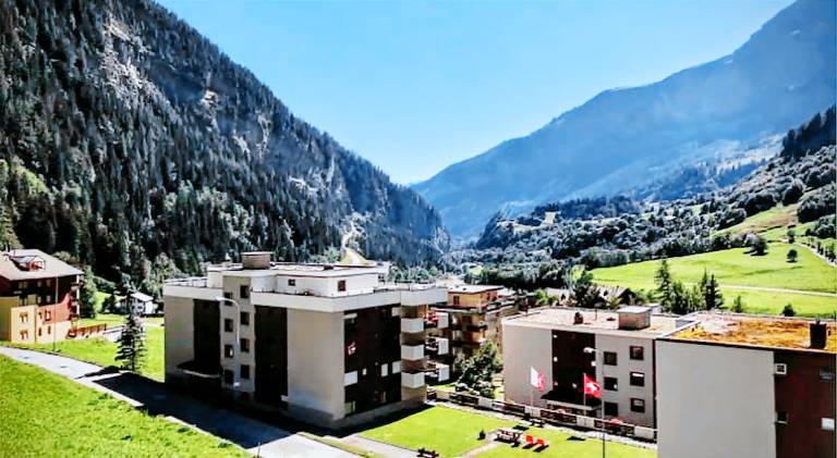 Valere Mountain Resort Leukerbad — photo 3