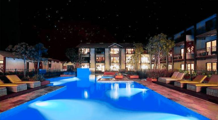 Resort Broome