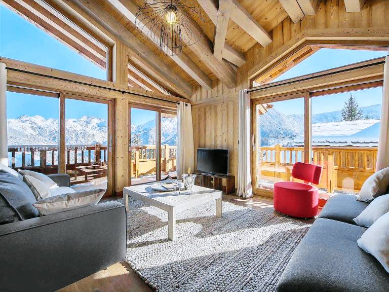 Chalet Courchevel 1650