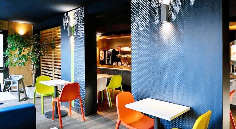Ibis Budget Le Havre Les Docks — photo 2