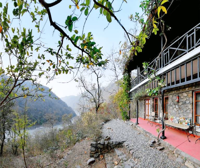 Neemrana's Glasshouse on the Ganges — photo 3