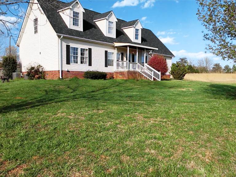 House  Rutherfordton