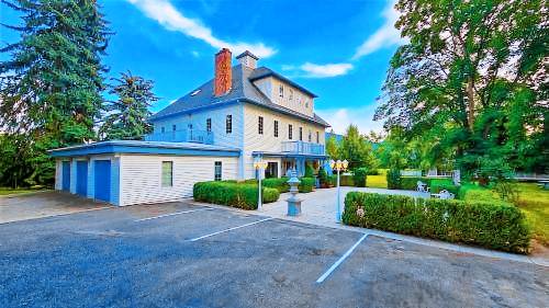Bed and breakfast Kettle Falls