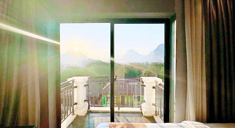 Vangvieng Confetti Garden Hotel — photo 4