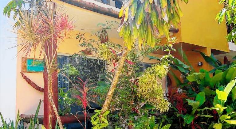 Apartment with 2 rooms for 4 persons in Porto Seguro