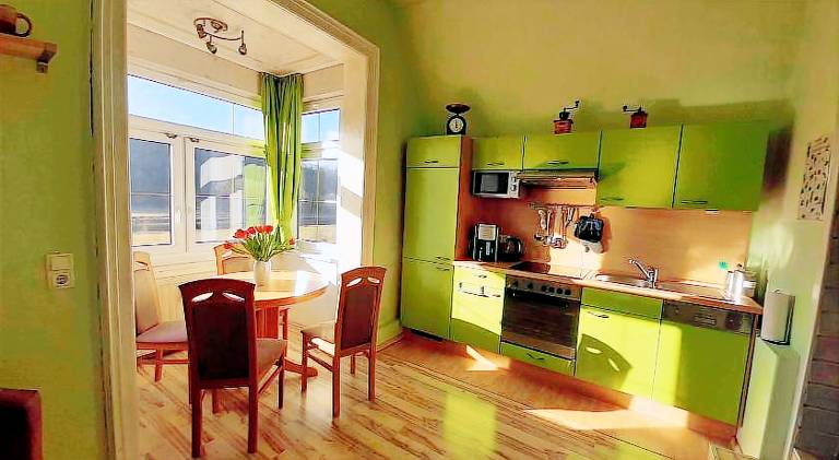 Rental apartment with 2 rooms for 4 persons — photo 5