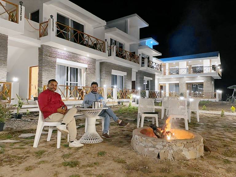 Maatidera Resort- Kanatal - Your Himalayan Abode — photo 5