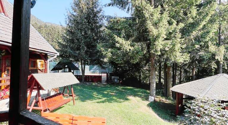 Apartment Baile Tusnad
