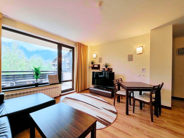 Rental apartment with pool, garden & jacuzzi | Perfect for remote work — photo 2