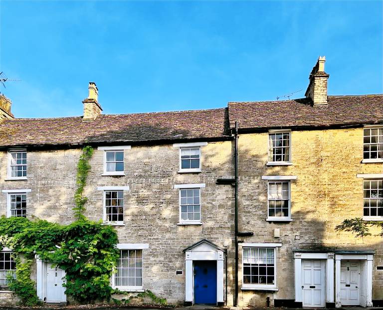 House  Tetbury