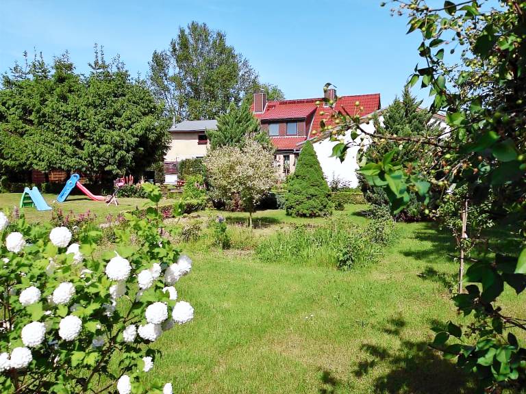 Ferienwohnung Boiensdorf