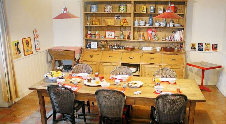 Le Clos de la Salamandre — photo 4