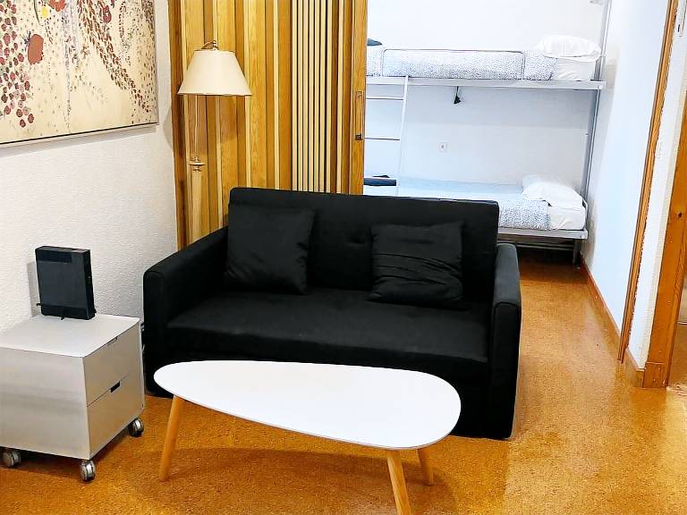 Apartamento Candanchú