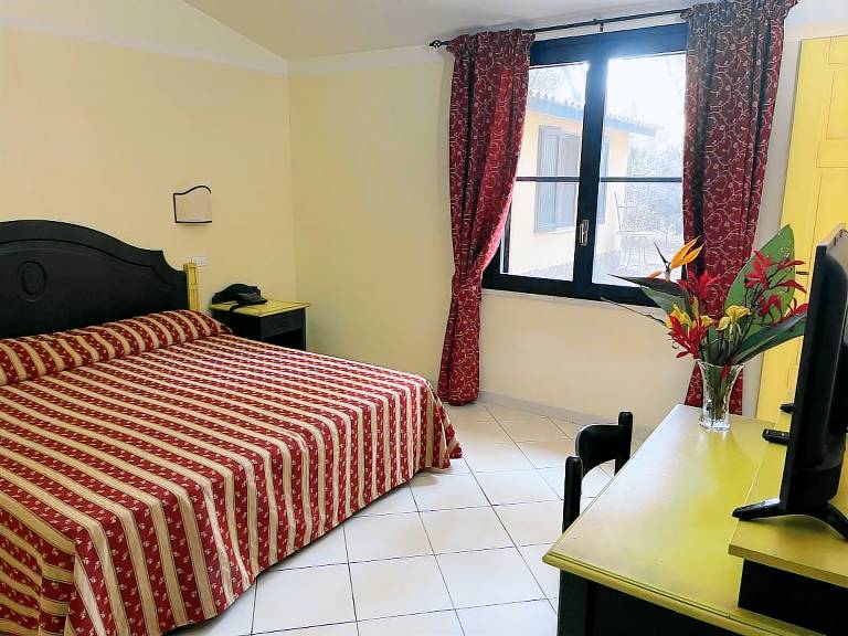 Aparthotel Arborea