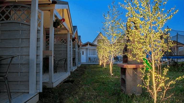 Ferienhaus Dziwnówek