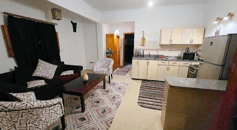 Rental apartment with 1 room for 3 persons — photo 2
