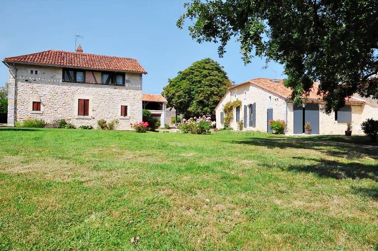 Casa Saint-Martin-de-Fressengeas