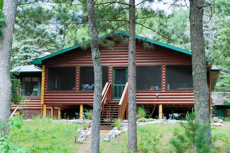 Cabin Saint Helen