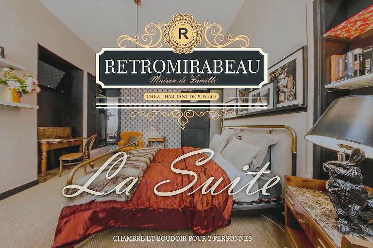Chambre d'hôtes Centre Historique