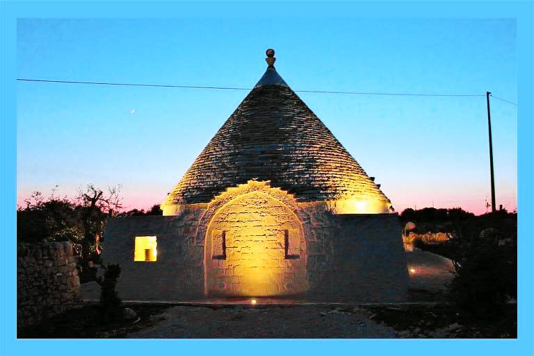 Casa Locorotondo