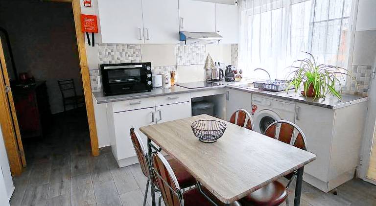 Vacation home with 2 rooms for 4 persons — photo 4