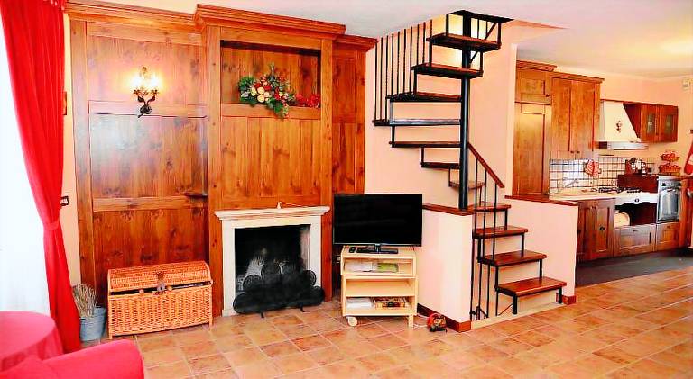 Vacation home with 3 rooms for 10 persons — photo 2