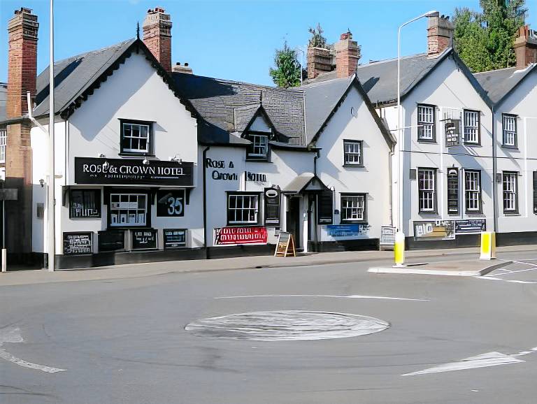 Rose and Crown Hotel