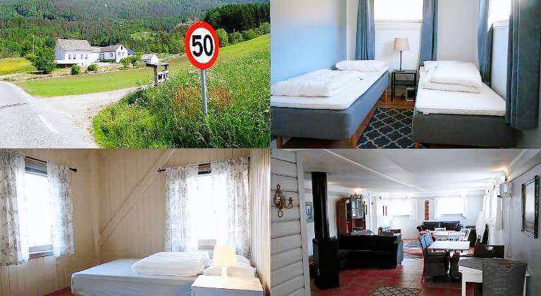 160 m&sup2; Ferienhaus