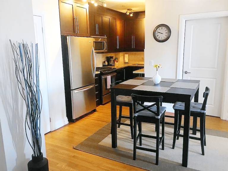Appartement  Seaton Village