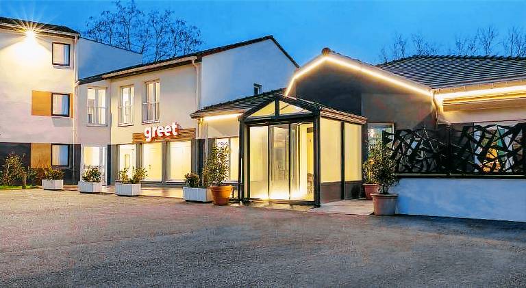 The Originals Access, Hôtel Arcole, Nancy Sud — photo 3