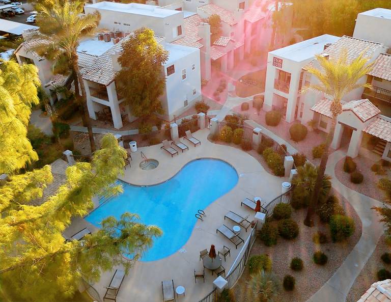 Condo Scottsdale Vista North