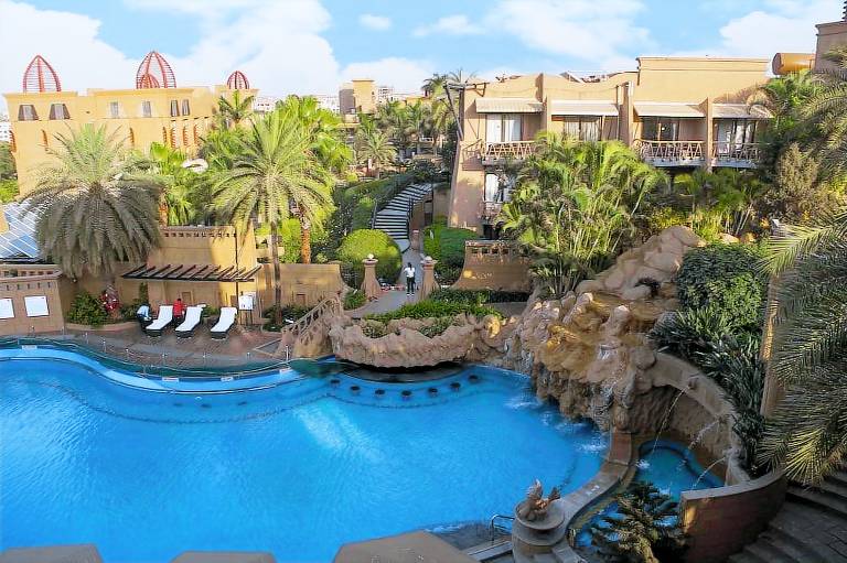 The Corinthians Resort & Club
