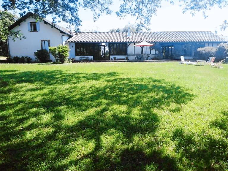 Maison de vacances Saubion