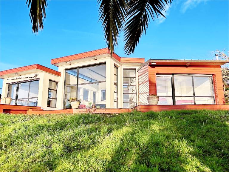 Maison de vacances Roscanvel