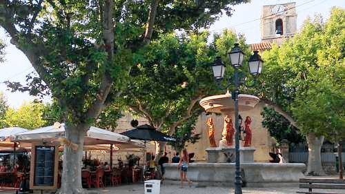 Maison de vacances Maussane-les-Alpilles