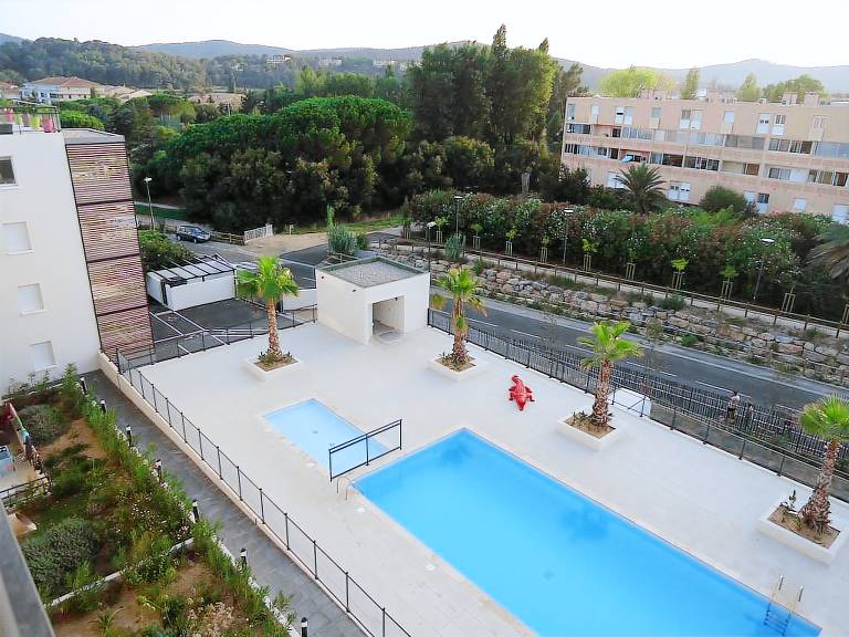 Appartement Le Lavandou