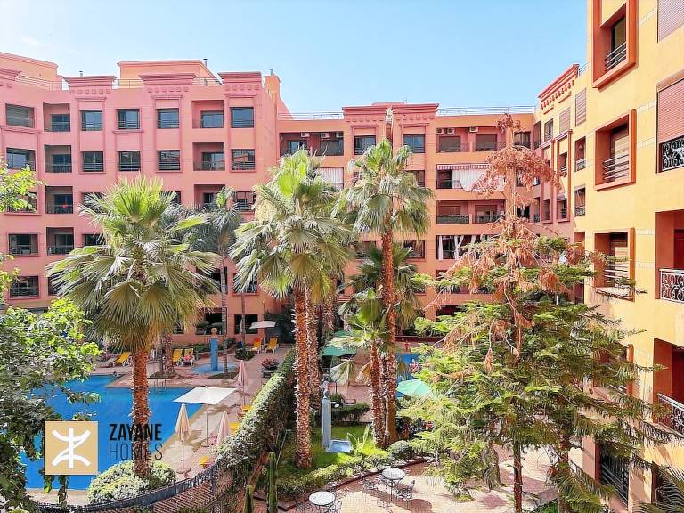 Appartement Marrakech