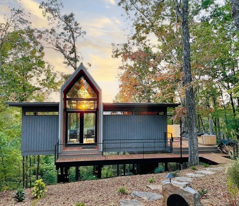 Cabin Dawsonville