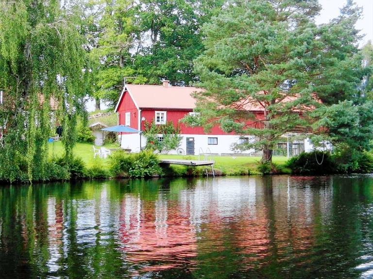 Ferienhaus Östra Göinge