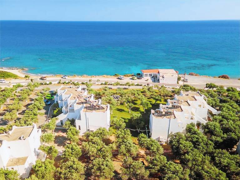 Aparthotel Frangokastello