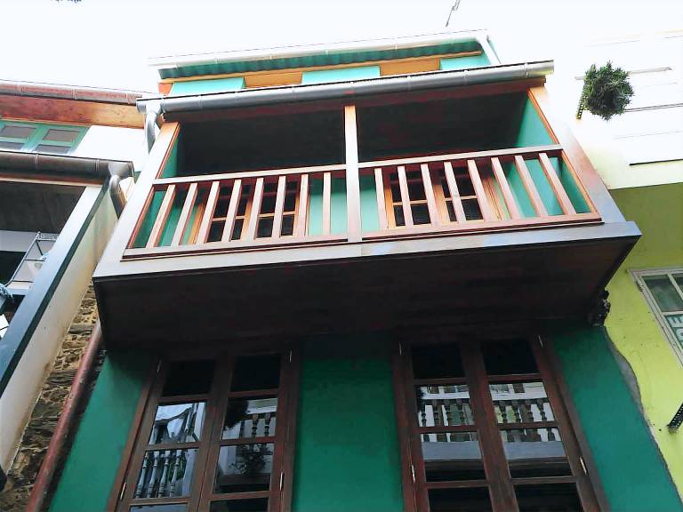 Casa  Puentedeume