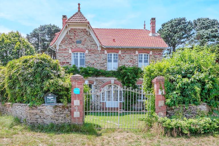 Villa Saint-Michel-Chef-Chef