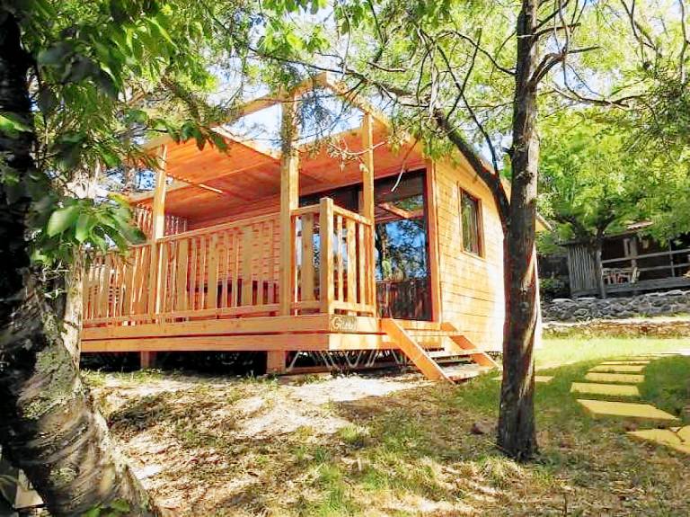 Chalet  Aubenas