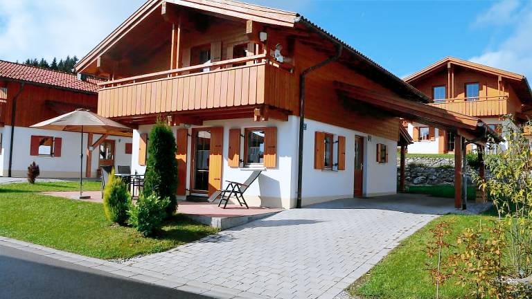 Ferienhaus  Lechbruck am See