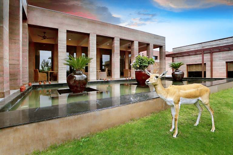 Resort Mangar