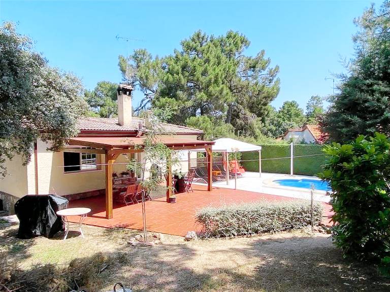 Chalet Cadalso de los Vidrios