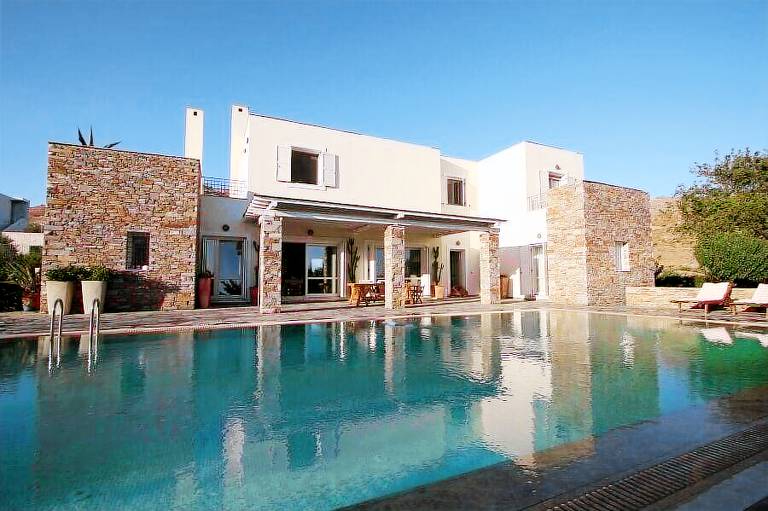 Villa  Aetos